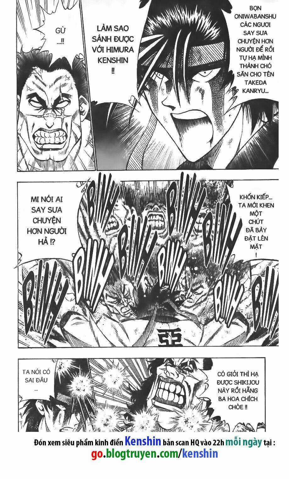 Lãng Khách Kenshin - Chapter 25 - Trang 15