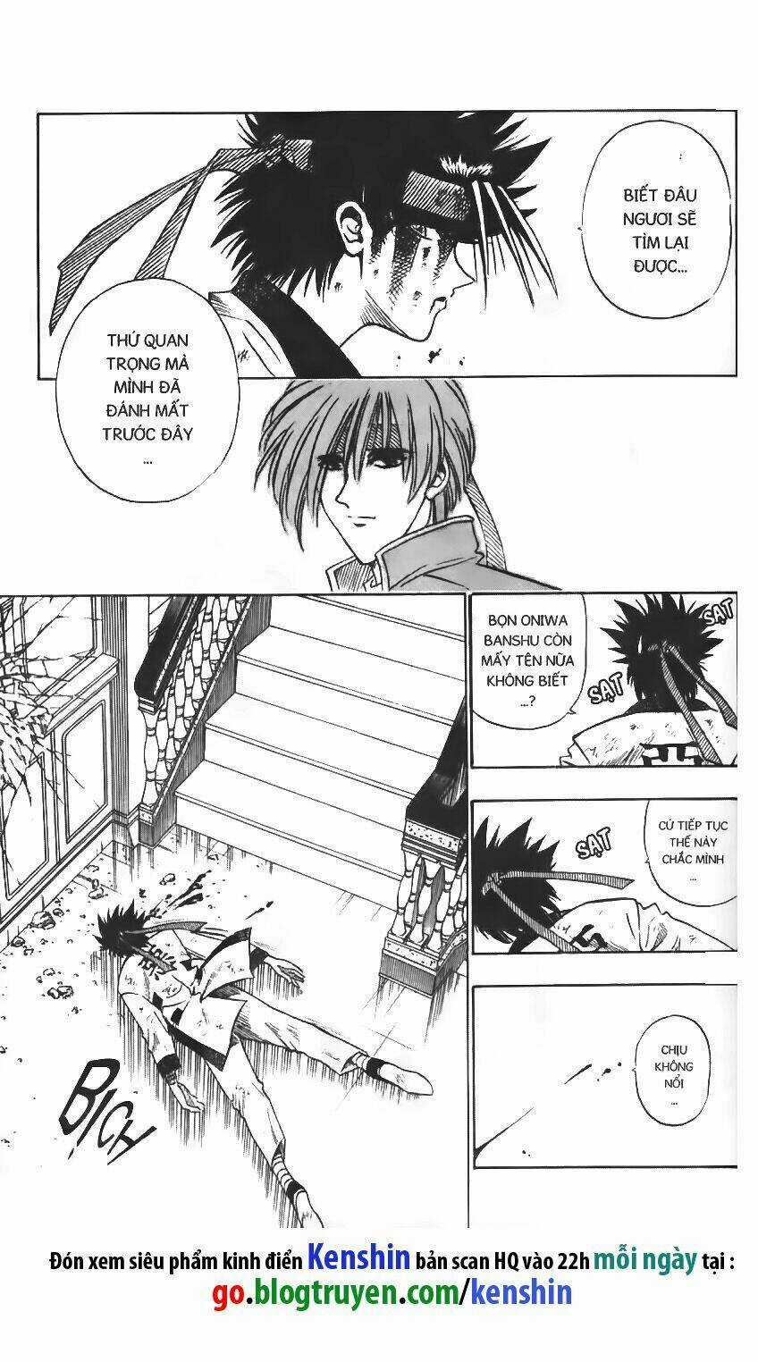 Lãng Khách Kenshin - Chapter 25 - Trang 18
