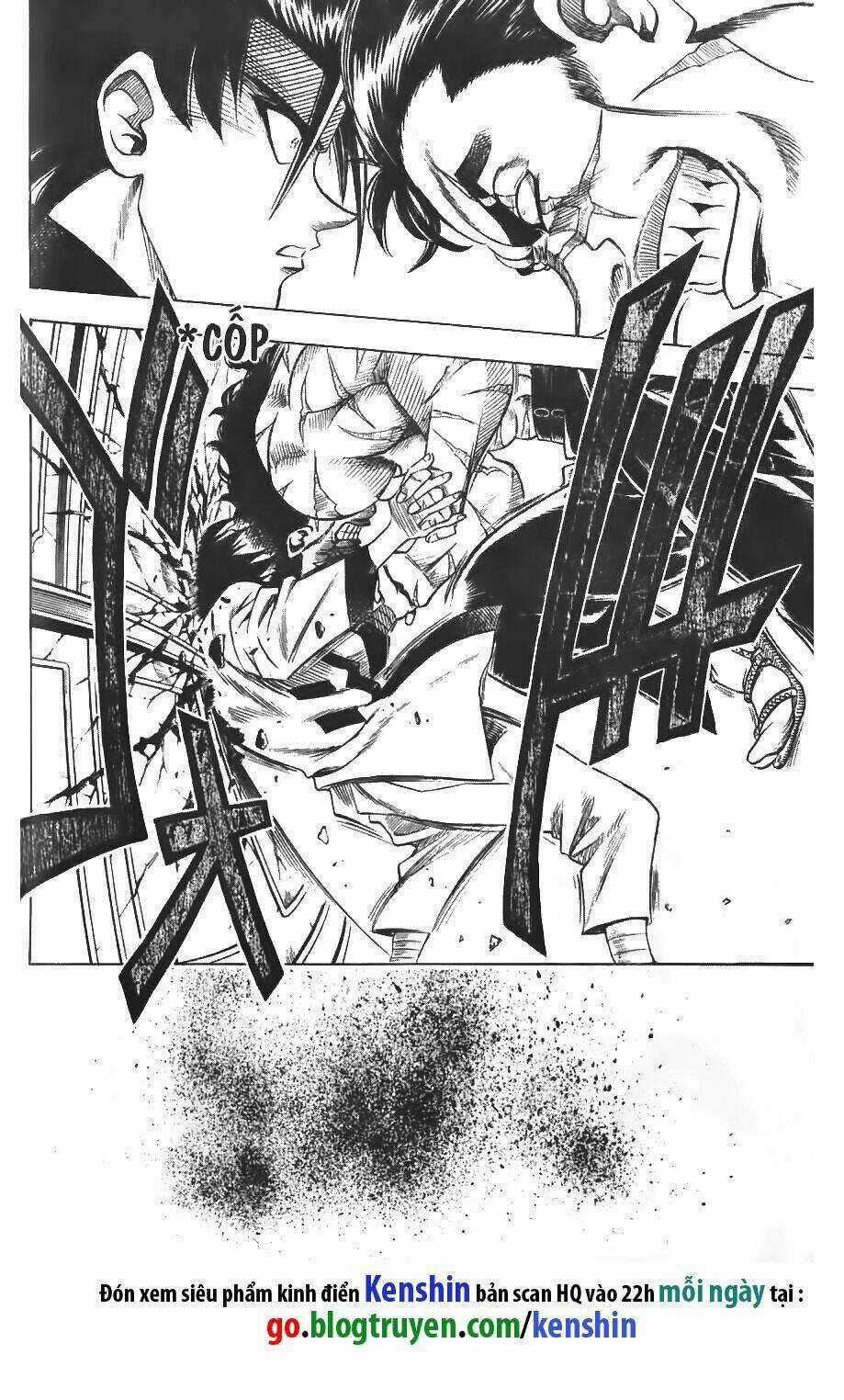 Lãng Khách Kenshin - Chapter 25 - Trang 7