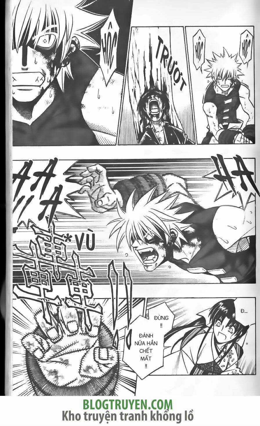 Lãng Khách Kenshin - Chapter 250 - Trang 13