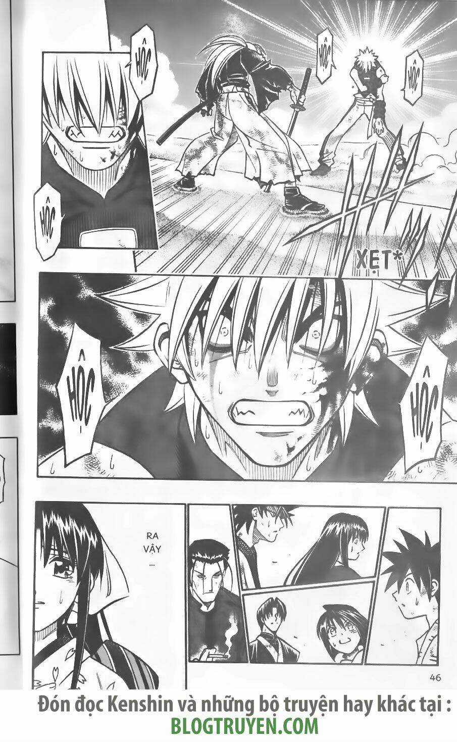 Lãng Khách Kenshin - Chapter 250 - Trang 6