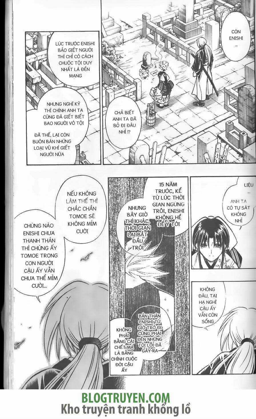 Lãng Khách Kenshin - Chapter 251 - Trang 11