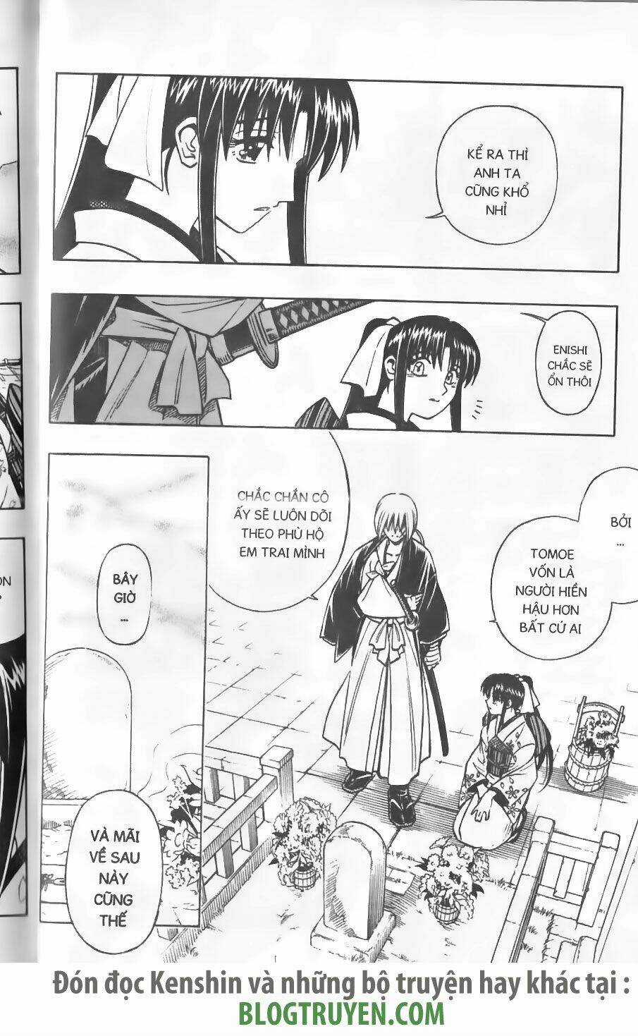 Lãng Khách Kenshin - Chapter 251 - Trang 12