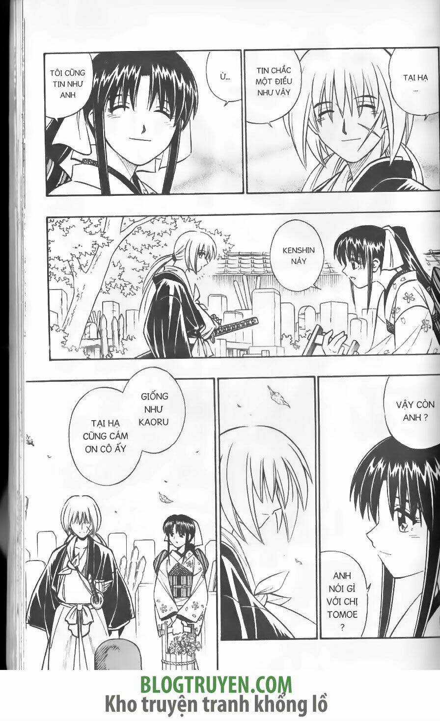 Lãng Khách Kenshin - Chapter 251 - Trang 13