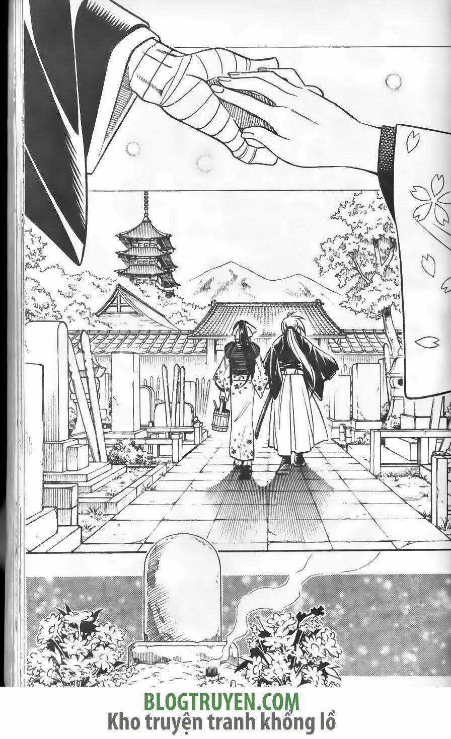 Lãng Khách Kenshin - Chapter 251 - Trang 15