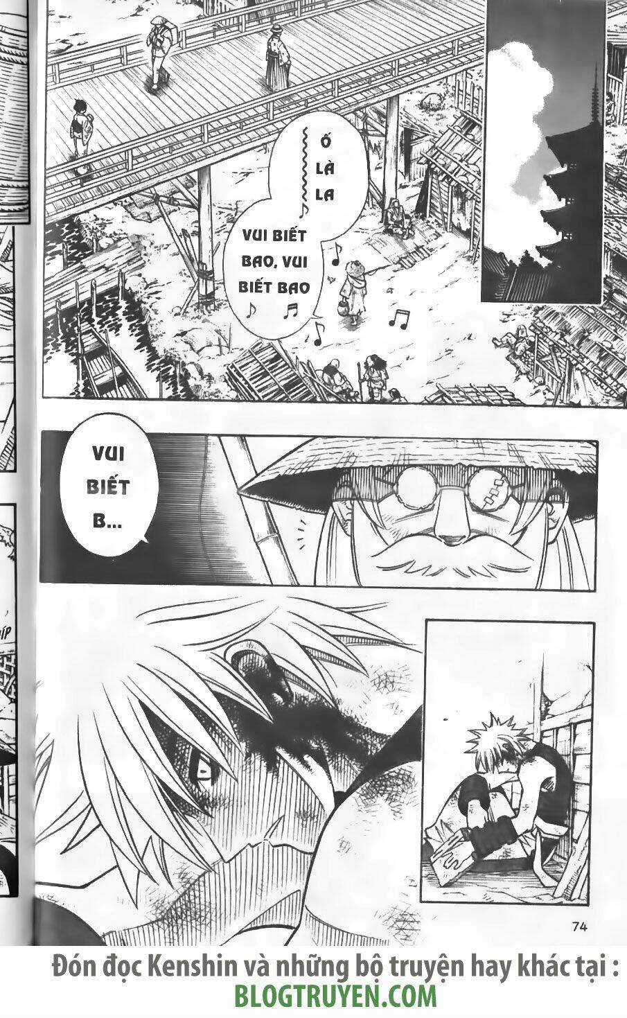 Lãng Khách Kenshin - Chapter 251 - Trang 16