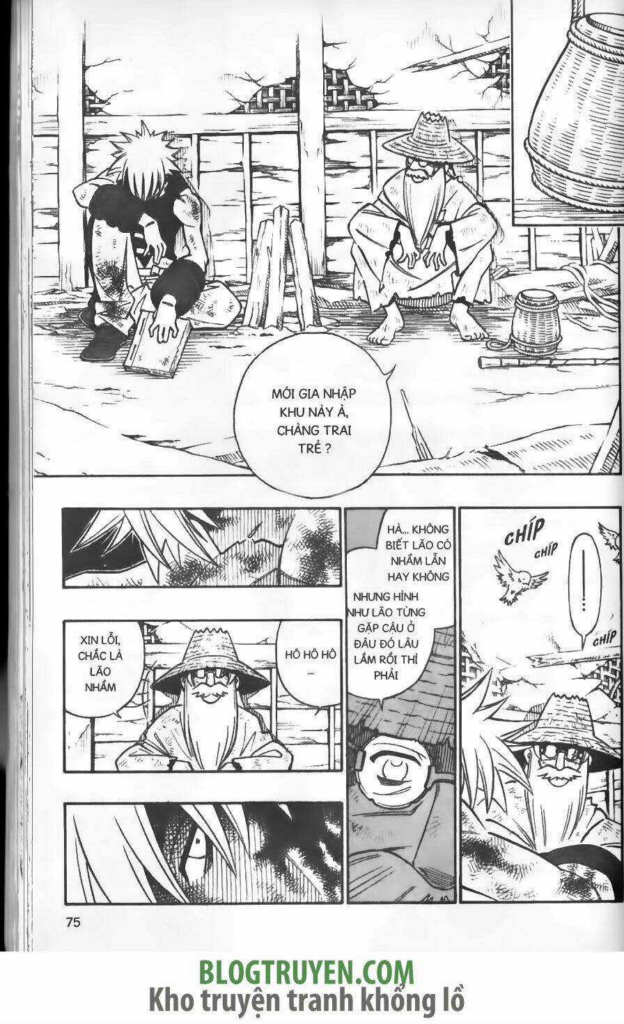 Lãng Khách Kenshin - Chapter 251 - Trang 17