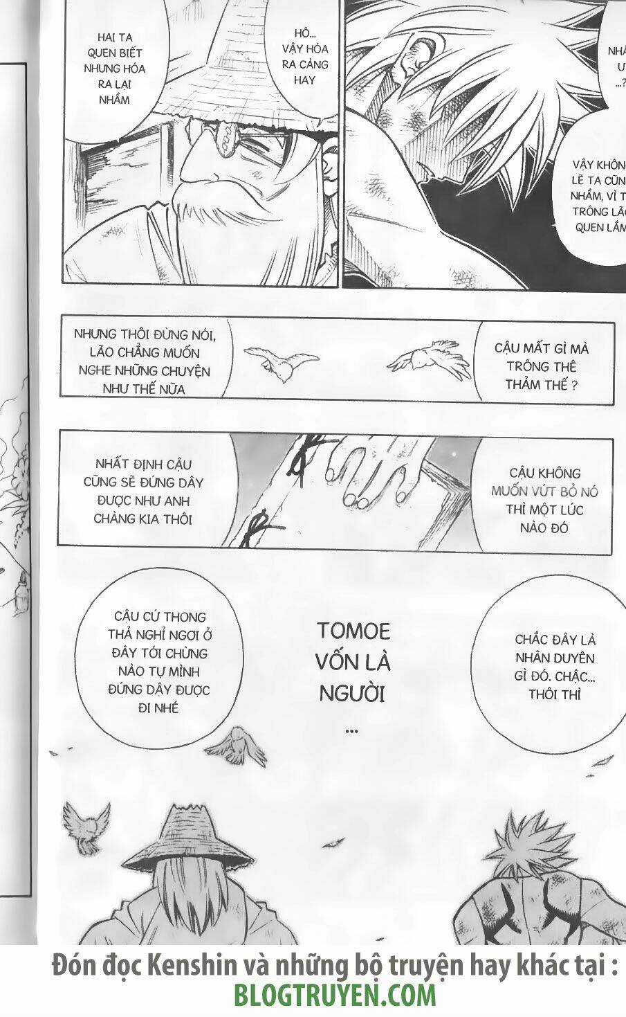 Lãng Khách Kenshin - Chapter 251 - Trang 18