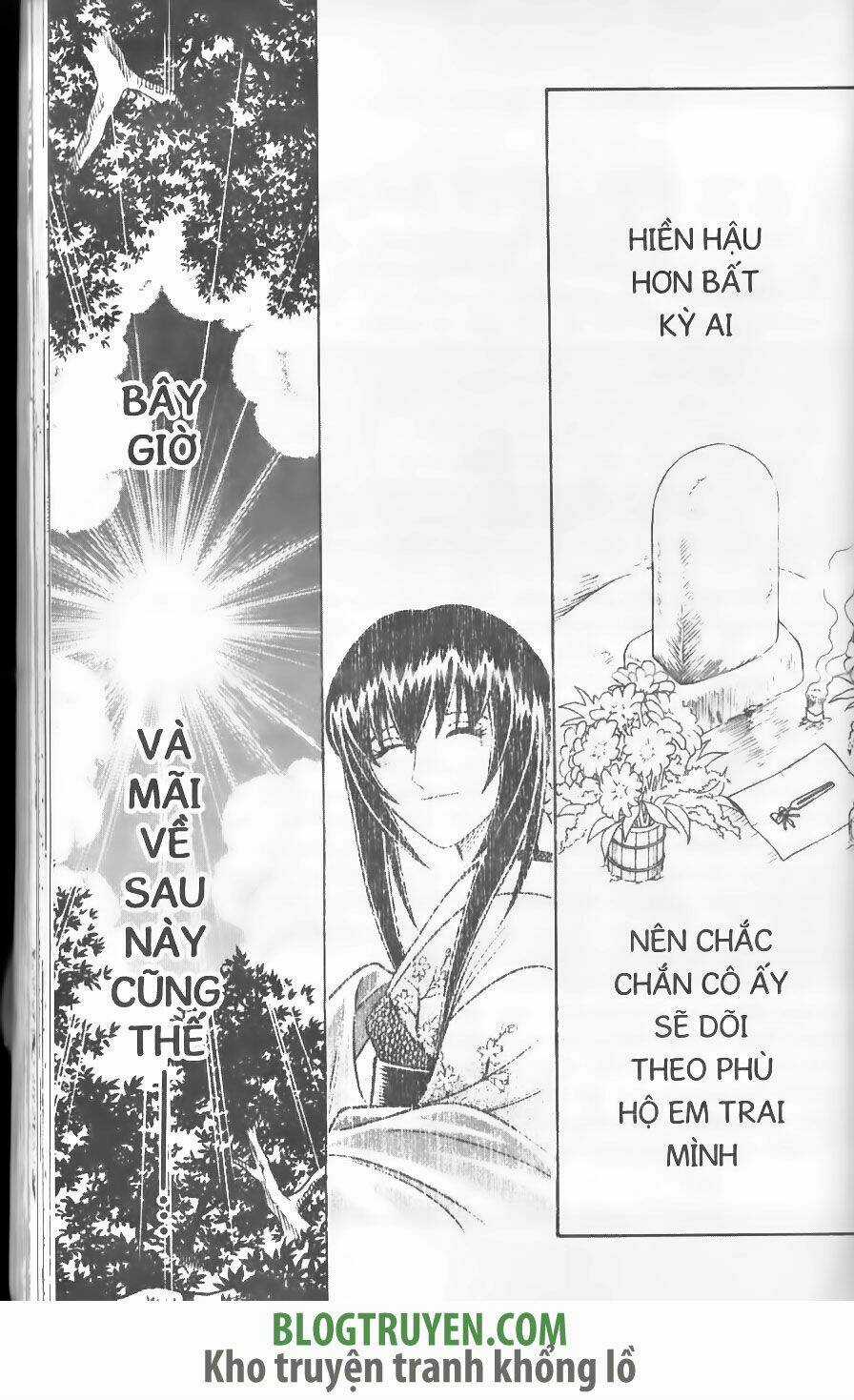 Lãng Khách Kenshin - Chapter 251 - Trang 19