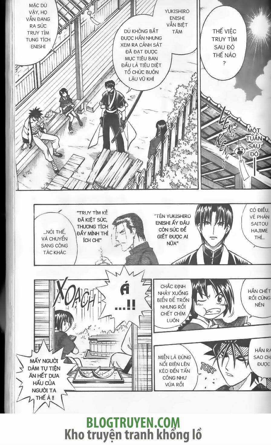 Lãng Khách Kenshin - Chapter 251 - Trang 5