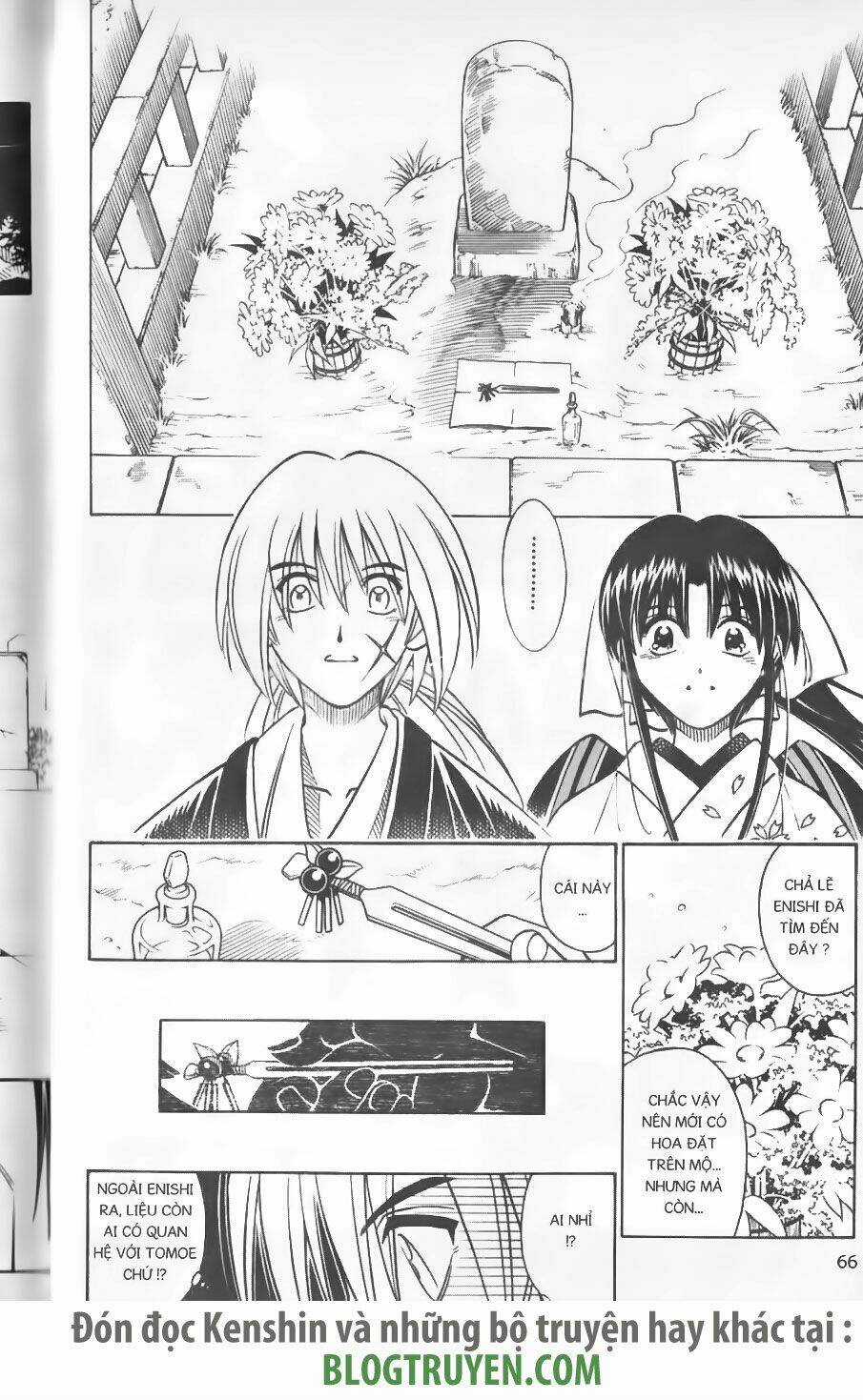Lãng Khách Kenshin - Chapter 251 - Trang 8