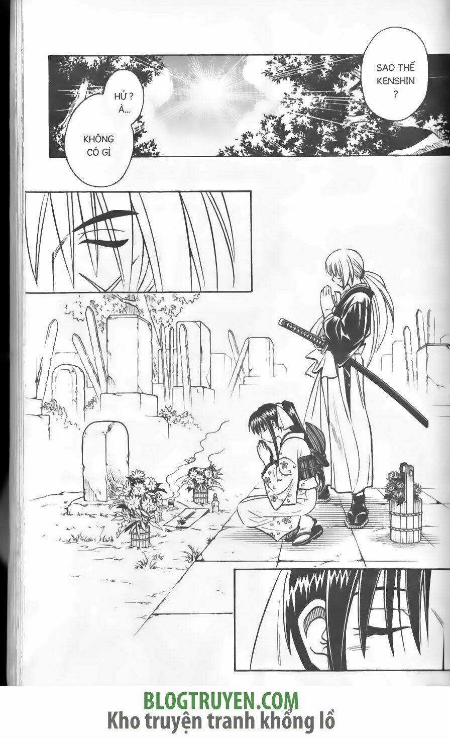 Lãng Khách Kenshin - Chapter 251 - Trang 9