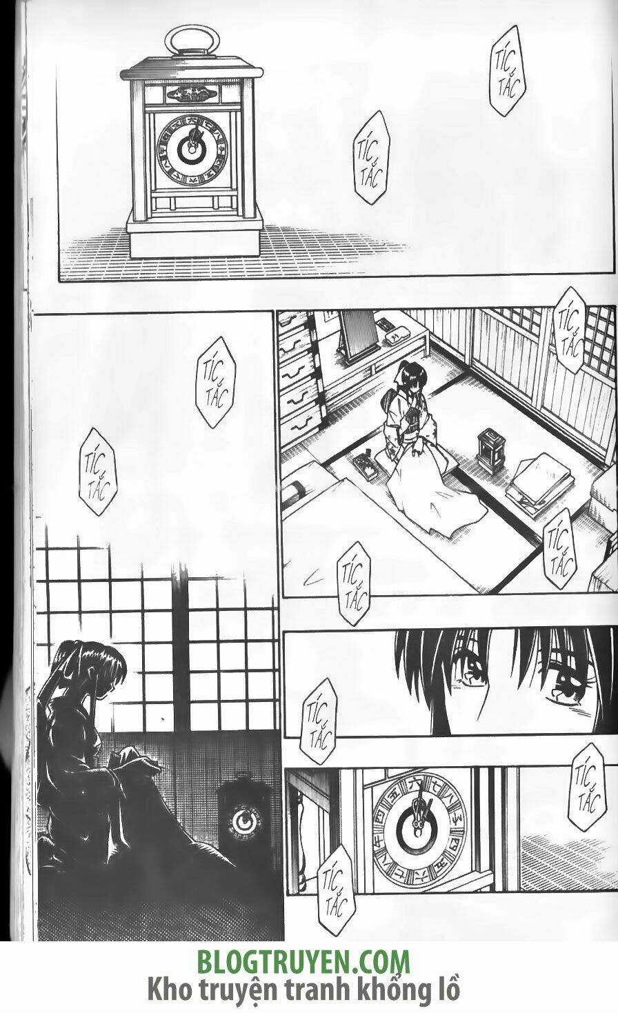 Lãng Khách Kenshin - Chapter 252 - Trang 13