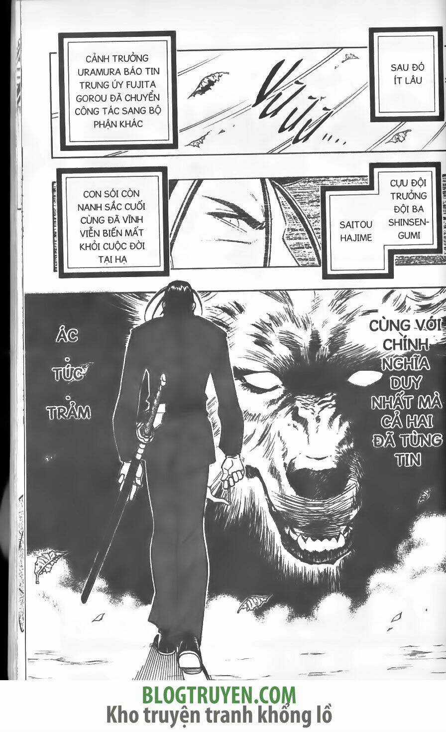 Lãng Khách Kenshin - Chapter 252 - Trang 19