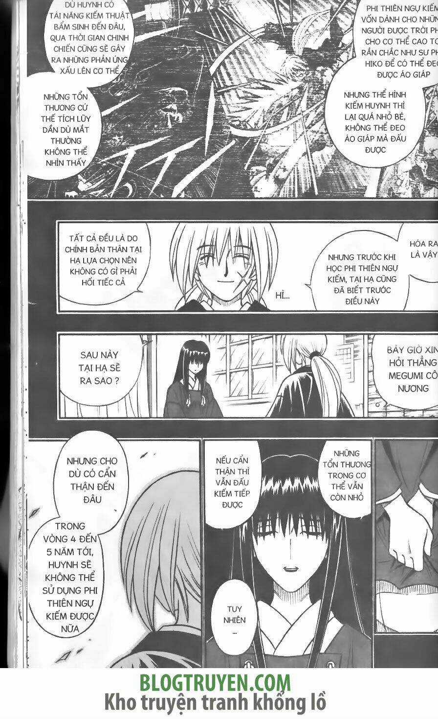 Lãng Khách Kenshin - Chapter 252 - Trang 9