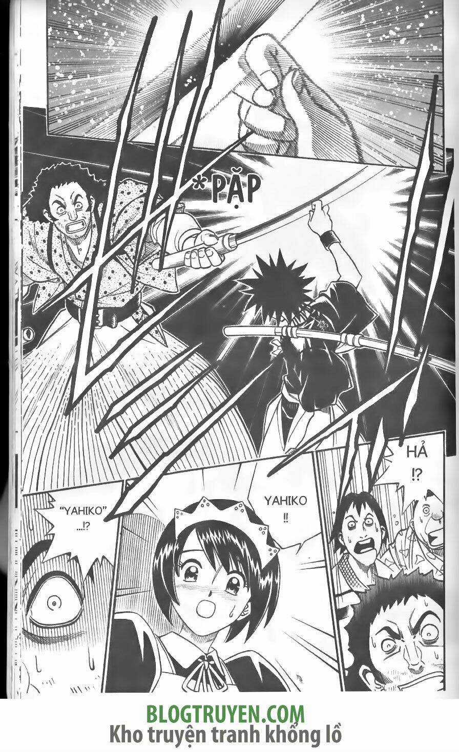 Lãng Khách Kenshin - Chapter 254 - Trang 19