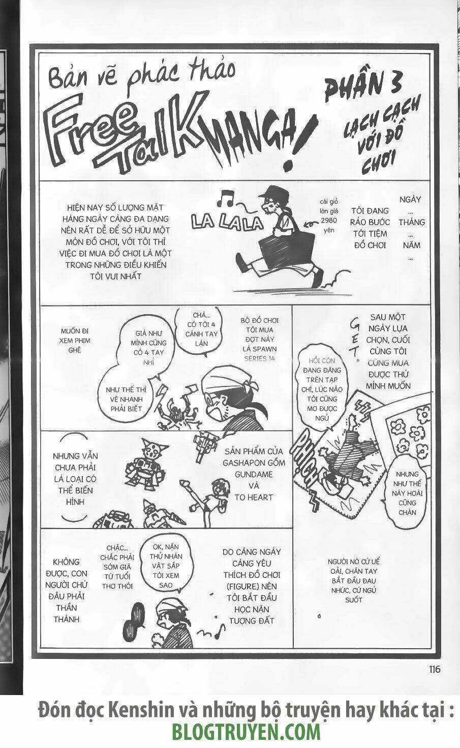 Lãng Khách Kenshin - Chapter 254 - Trang 4