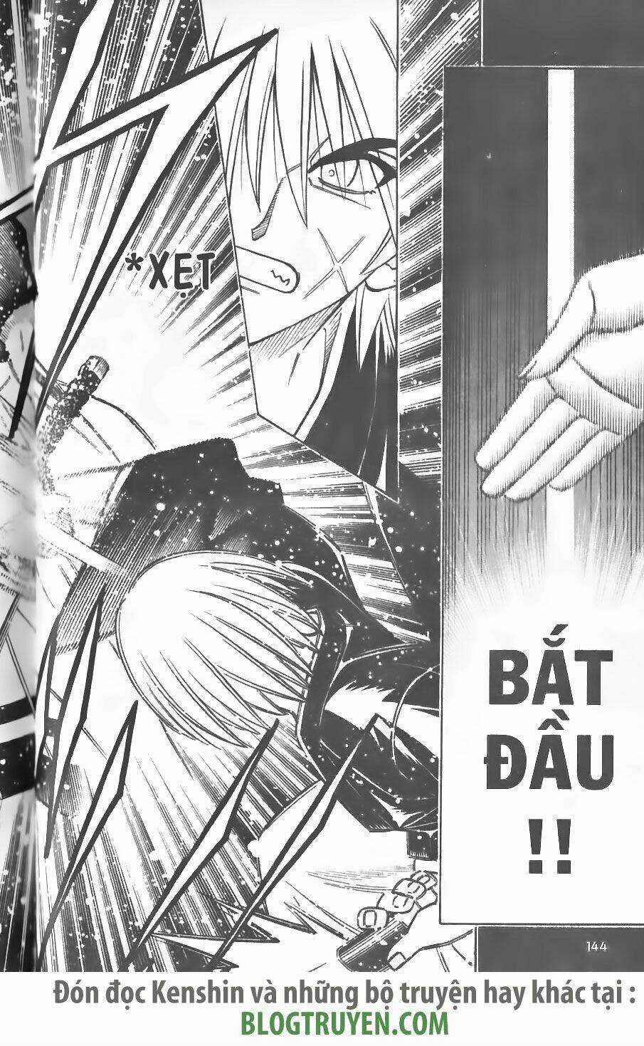 Lãng Khách Kenshin - Chapter 255 - Trang 12