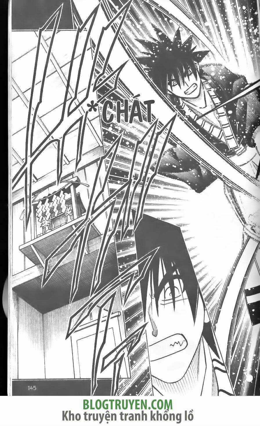 Lãng Khách Kenshin - Chapter 255 - Trang 13