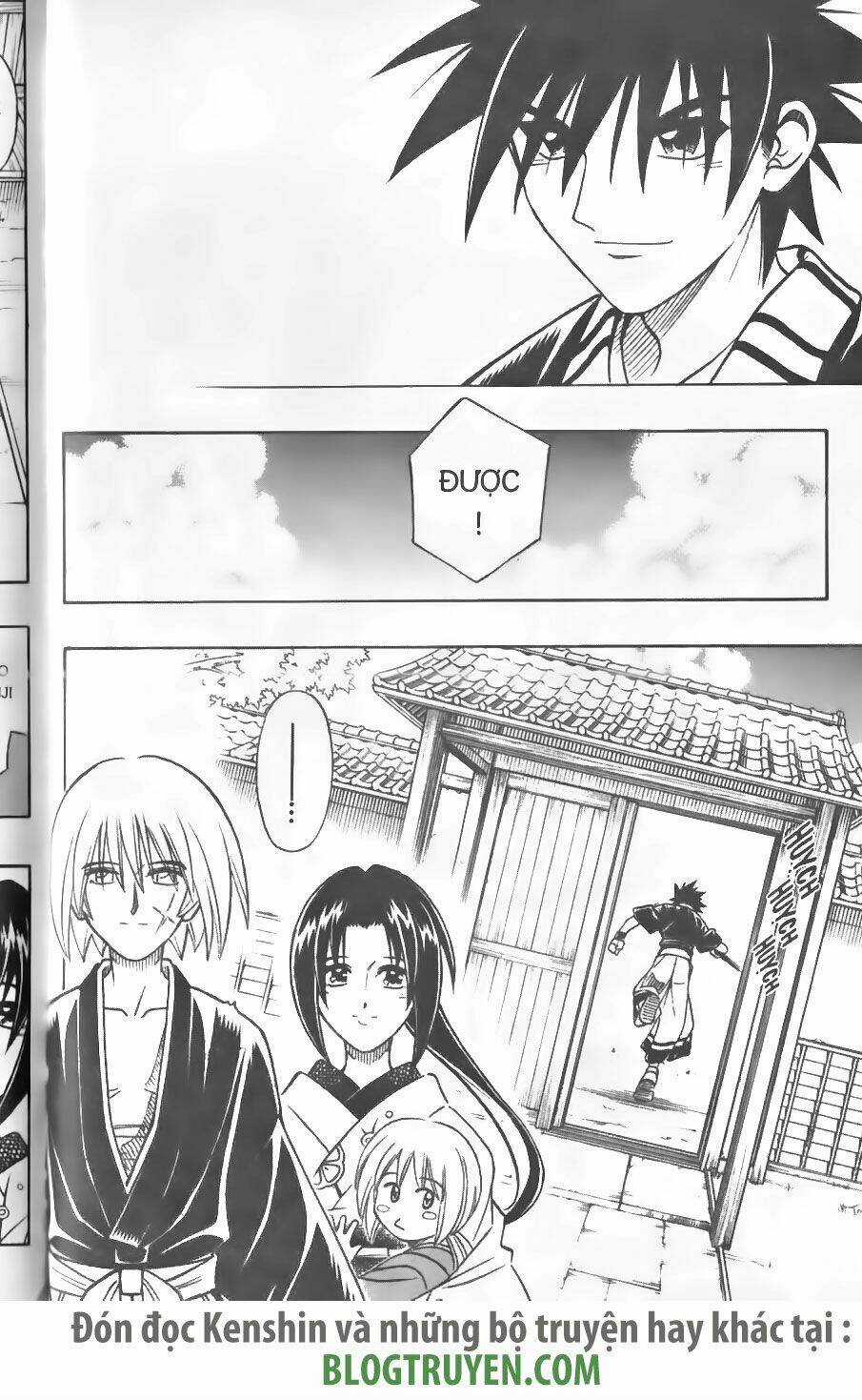 Lãng Khách Kenshin - Chapter 255 - Trang 18