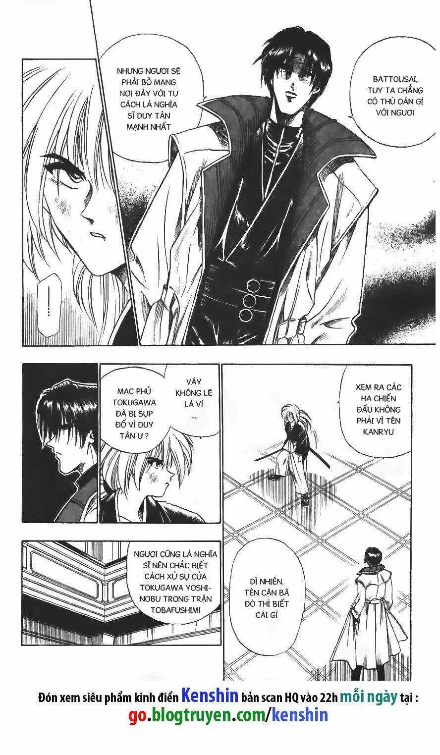 Lãng Khách Kenshin - Chapter 26 - Trang 11
