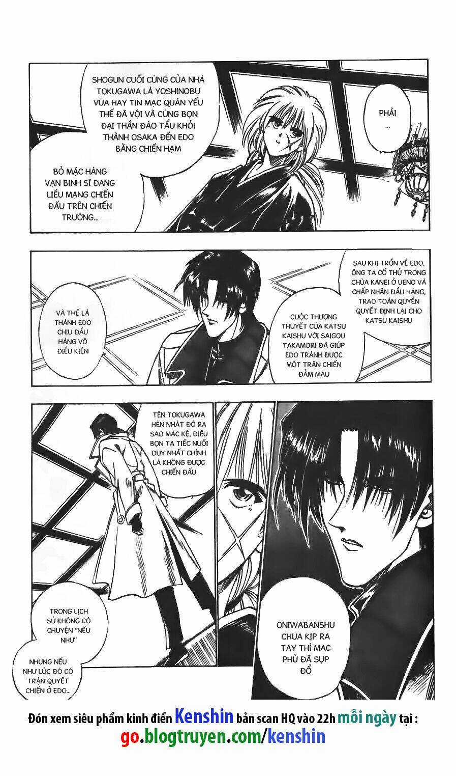 Lãng Khách Kenshin - Chapter 26 - Trang 12