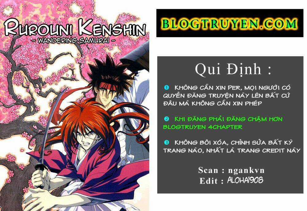 Lãng Khách Kenshin - Chapter 26 - Trang 21