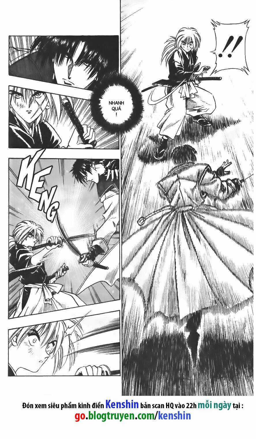 Lãng Khách Kenshin - Chapter 26 - Trang 7