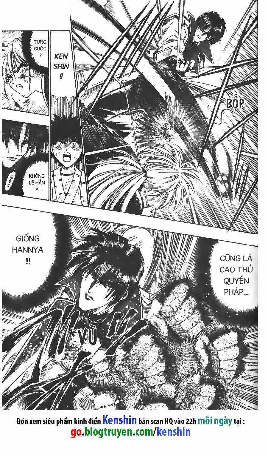 Lãng Khách Kenshin - Chapter 26 - Trang 8