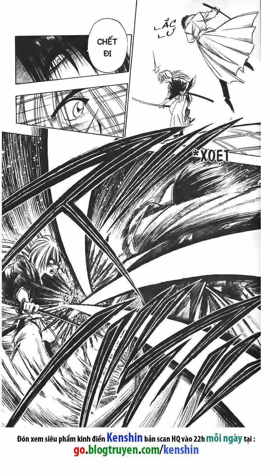 Lãng Khách Kenshin - Chapter 27 - Trang 12