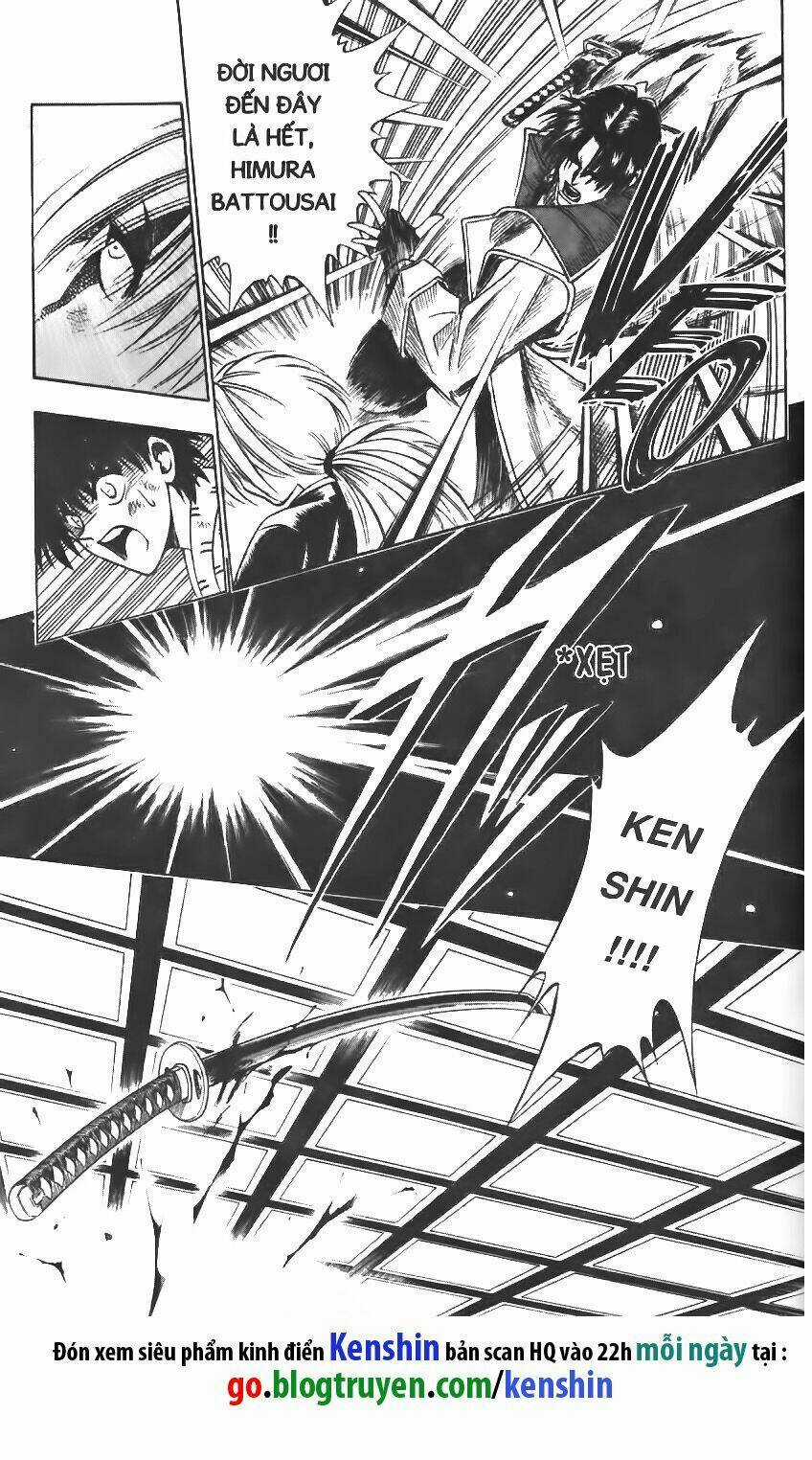 Lãng Khách Kenshin - Chapter 27 - Trang 18