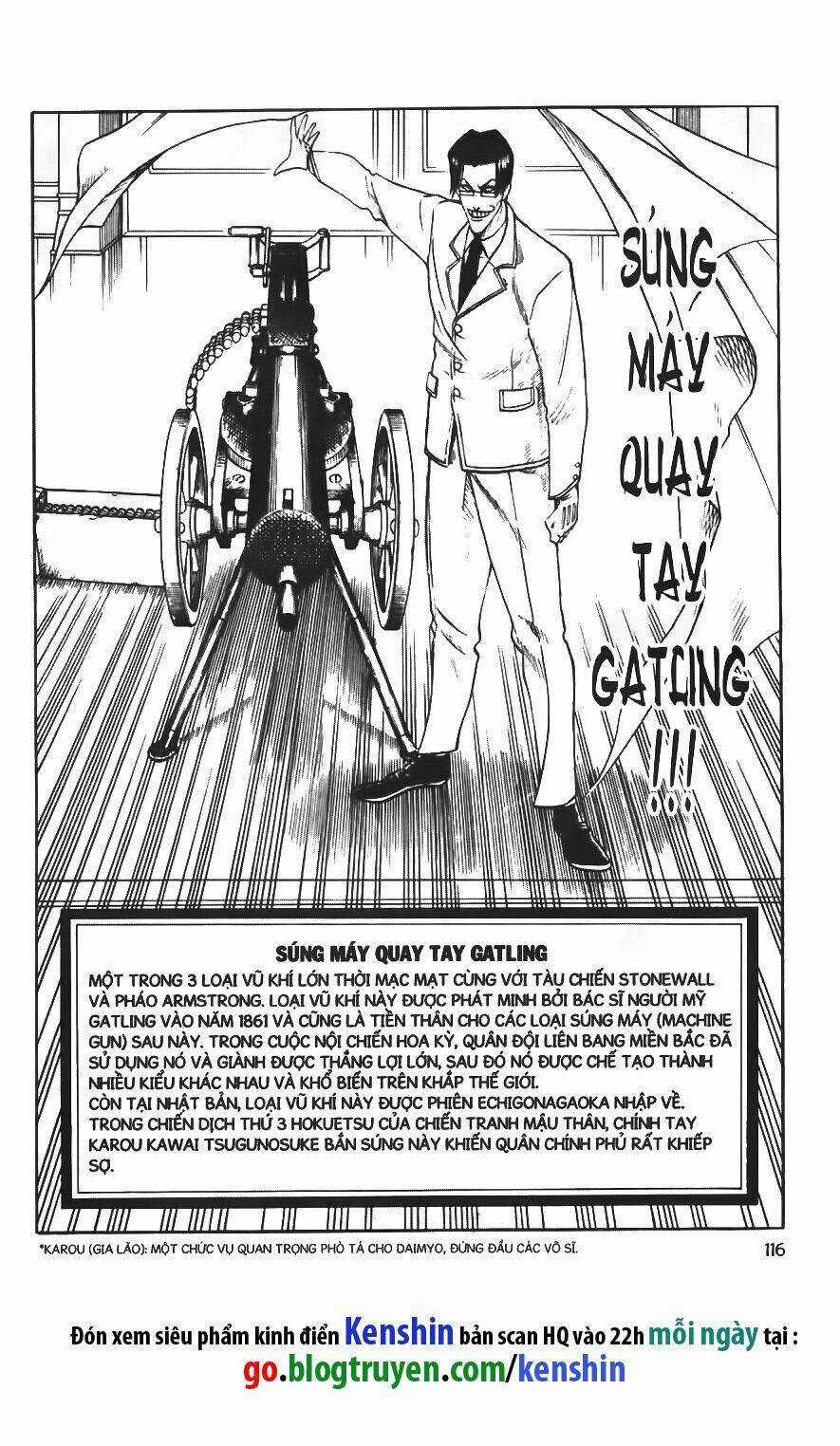 Lãng Khách Kenshin - Chapter 28 - Trang 13