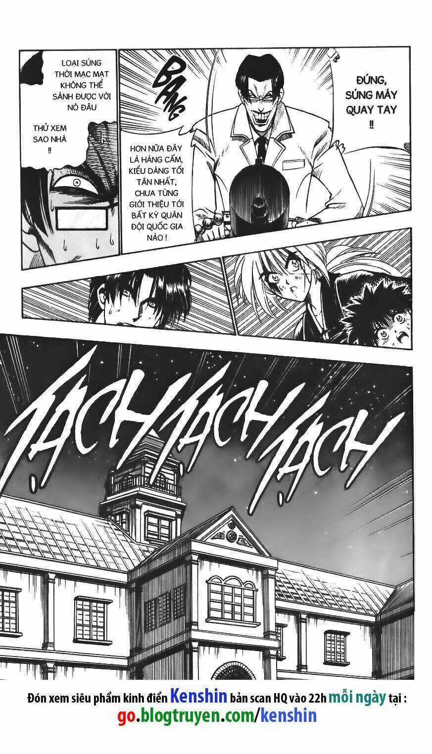 Lãng Khách Kenshin - Chapter 28 - Trang 14