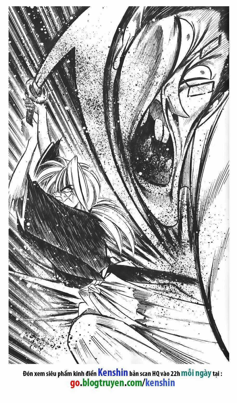 Lãng Khách Kenshin - Chapter 28 - Trang 34