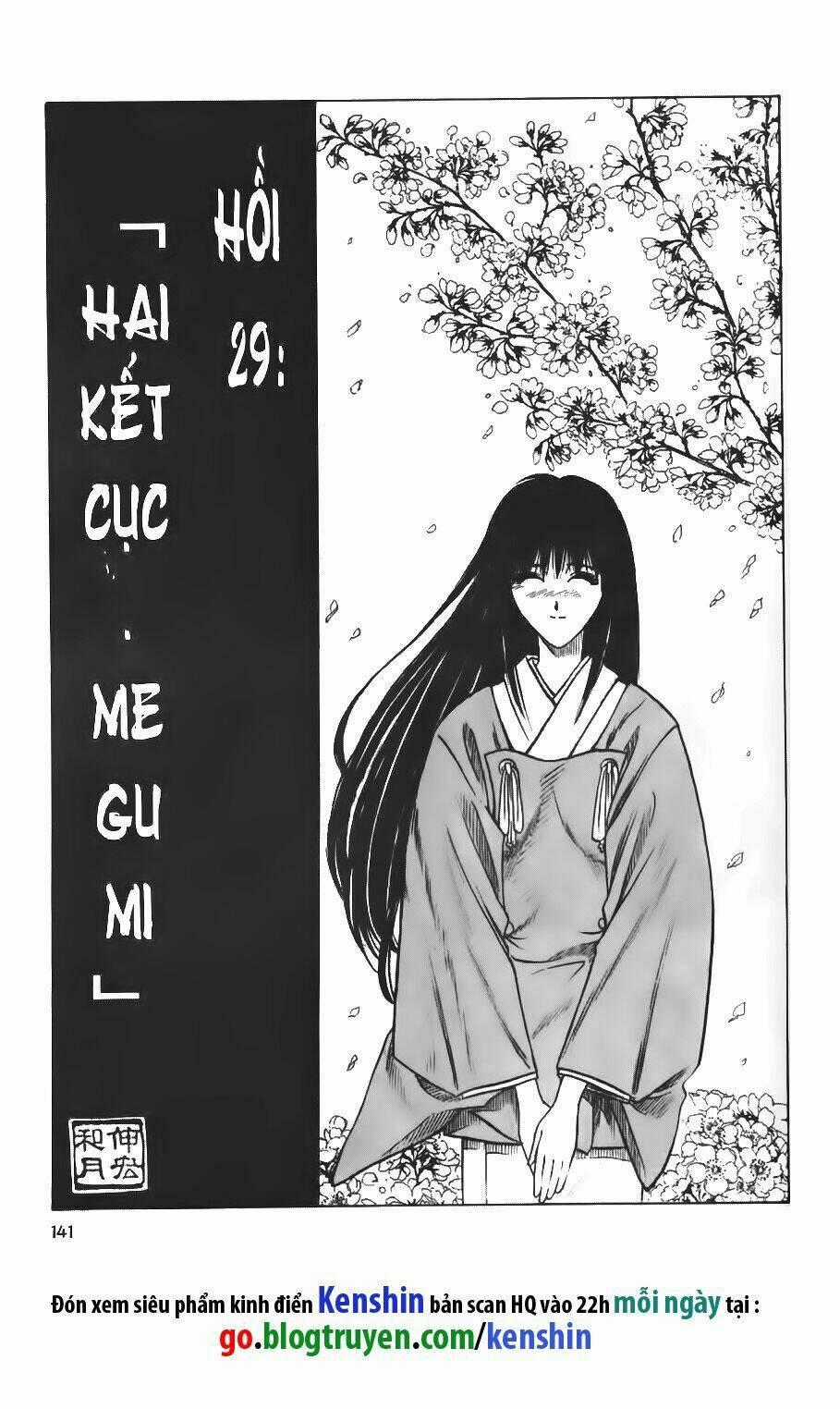 Lãng Khách Kenshin - Chapter 29 - Trang 2