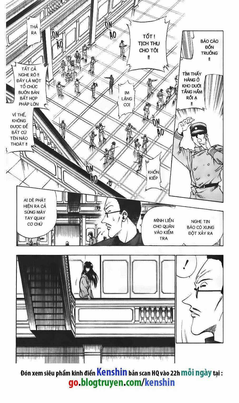 Lãng Khách Kenshin - Chapter 29 - Trang 14