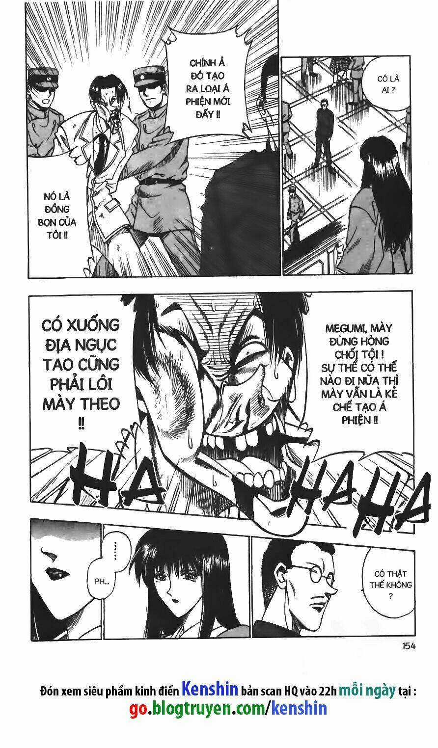 Lãng Khách Kenshin - Chapter 29 - Trang 15