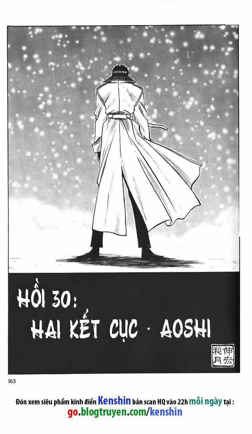Lãng Khách Kenshin - Chapter 30 - Trang 2