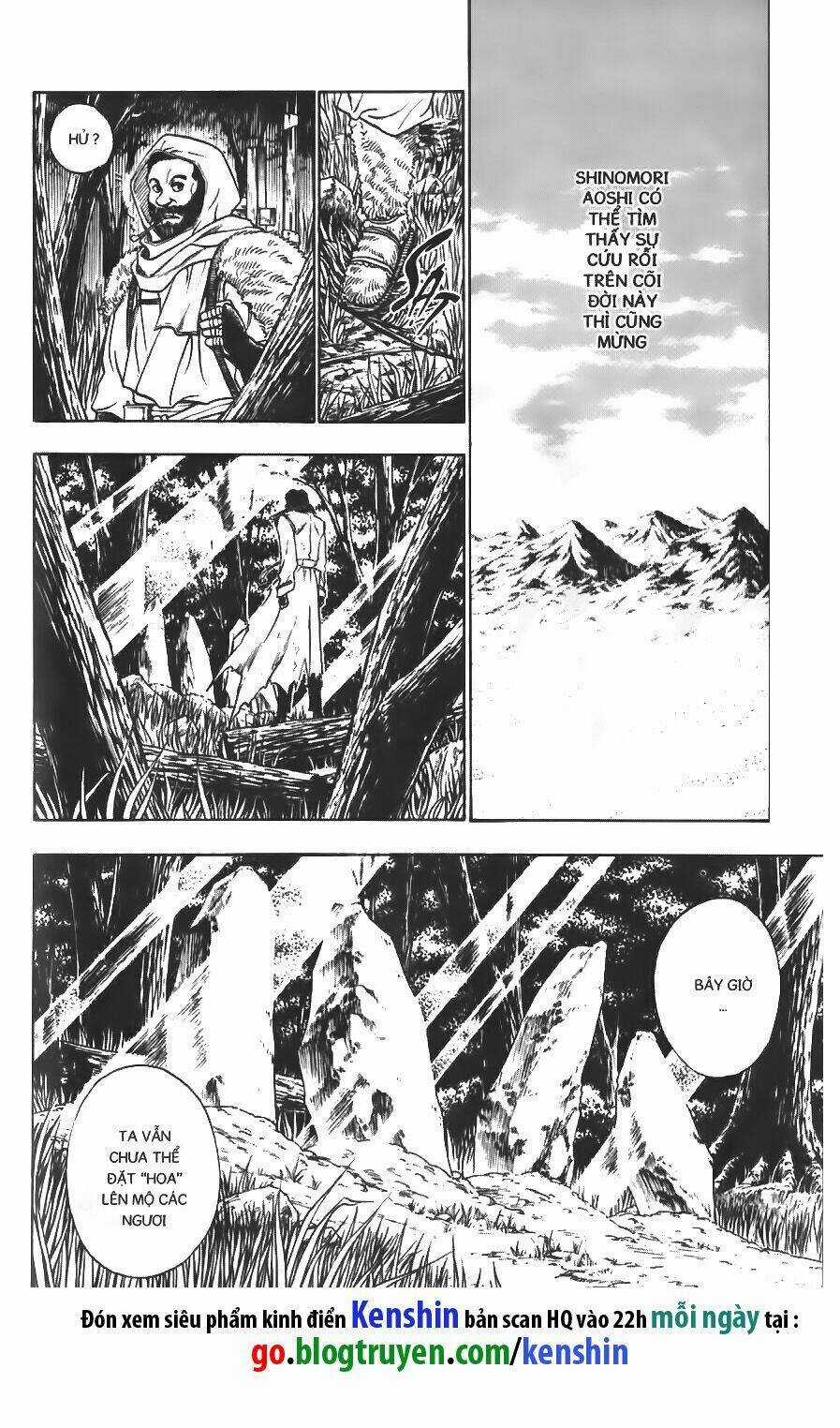 Lãng Khách Kenshin - Chapter 30 - Trang 19