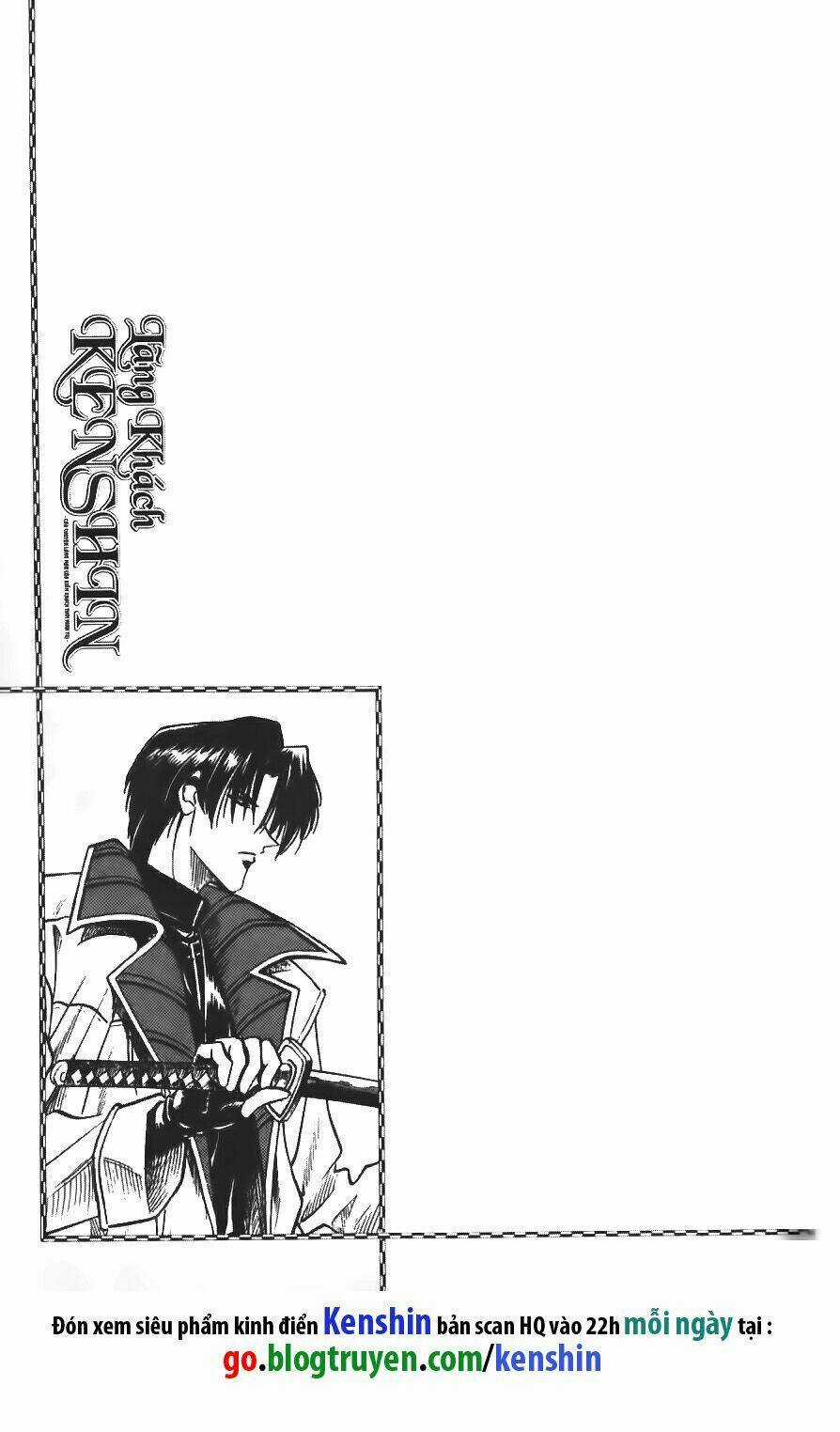 Lãng Khách Kenshin - Chapter 30 - Trang 22
