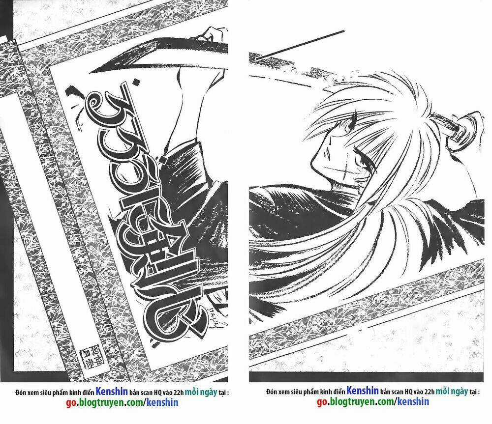 Lãng Khách Kenshin - Chapter 30 - Trang 23
