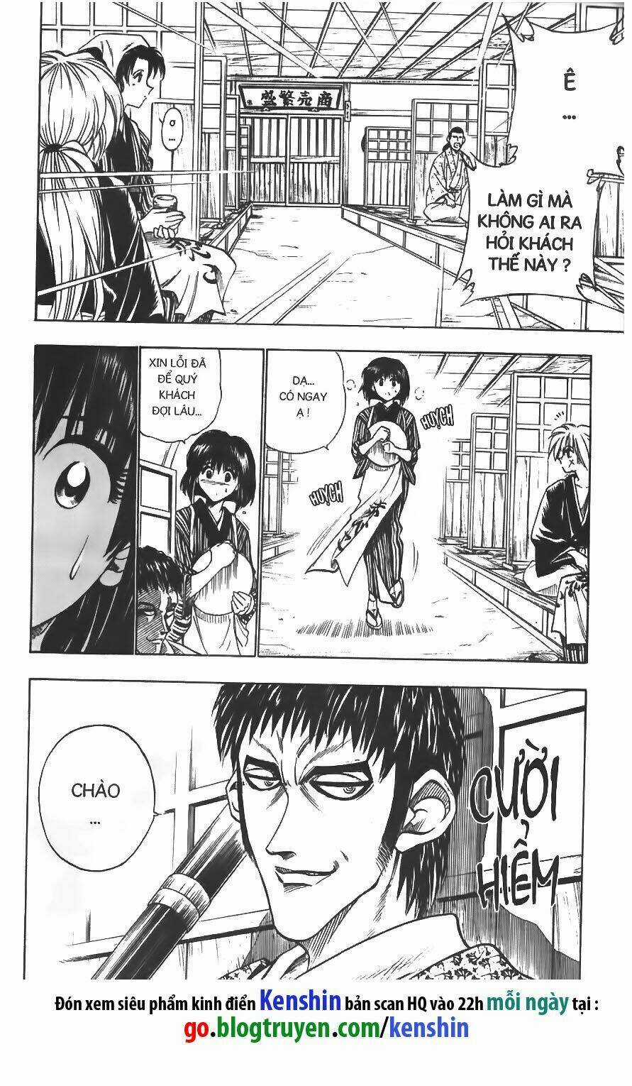 Lãng Khách Kenshin - Chapter 31 - Trang 15