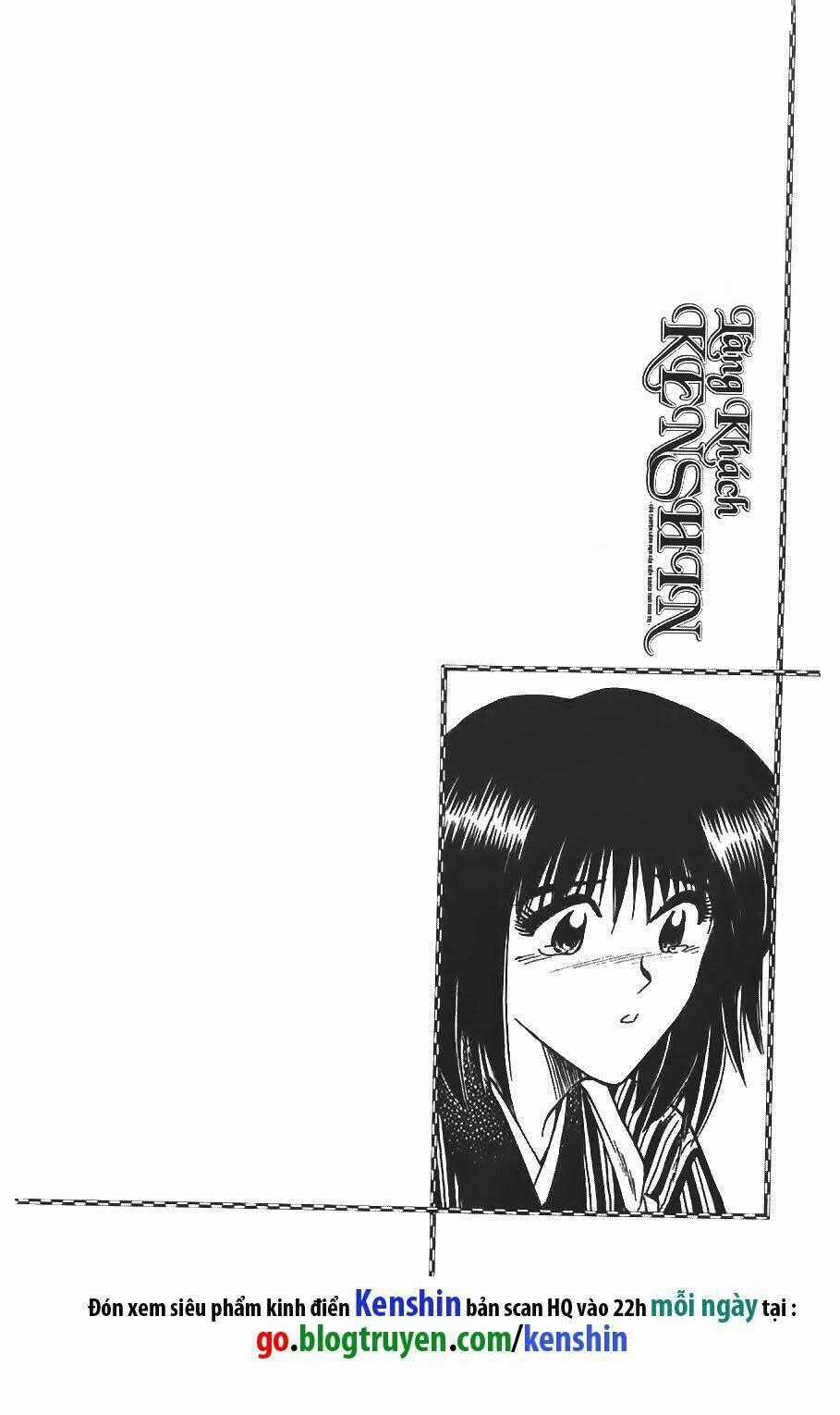 Lãng Khách Kenshin - Chapter 32 - Trang 1