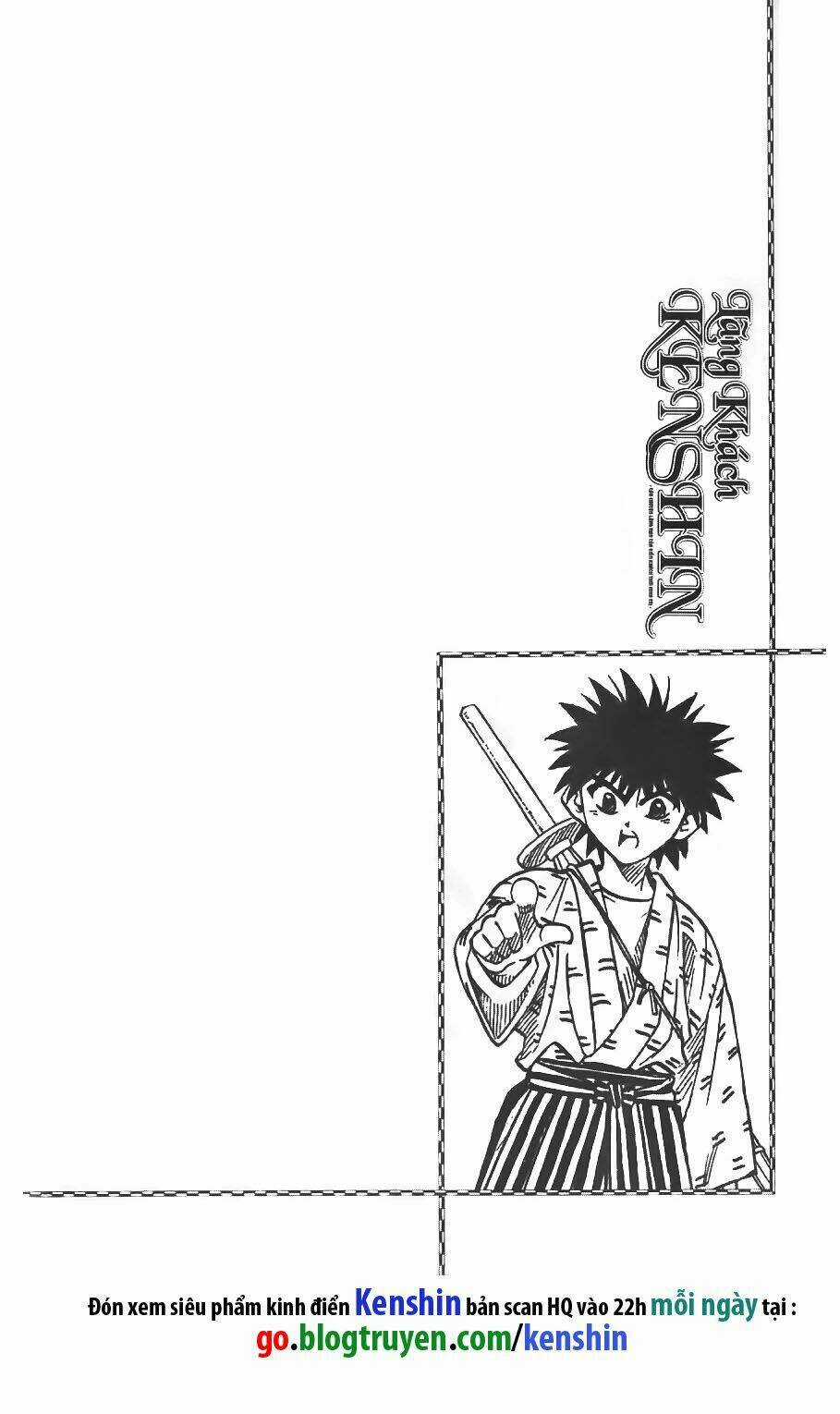 Lãng Khách Kenshin - Chapter 33 - Trang 1