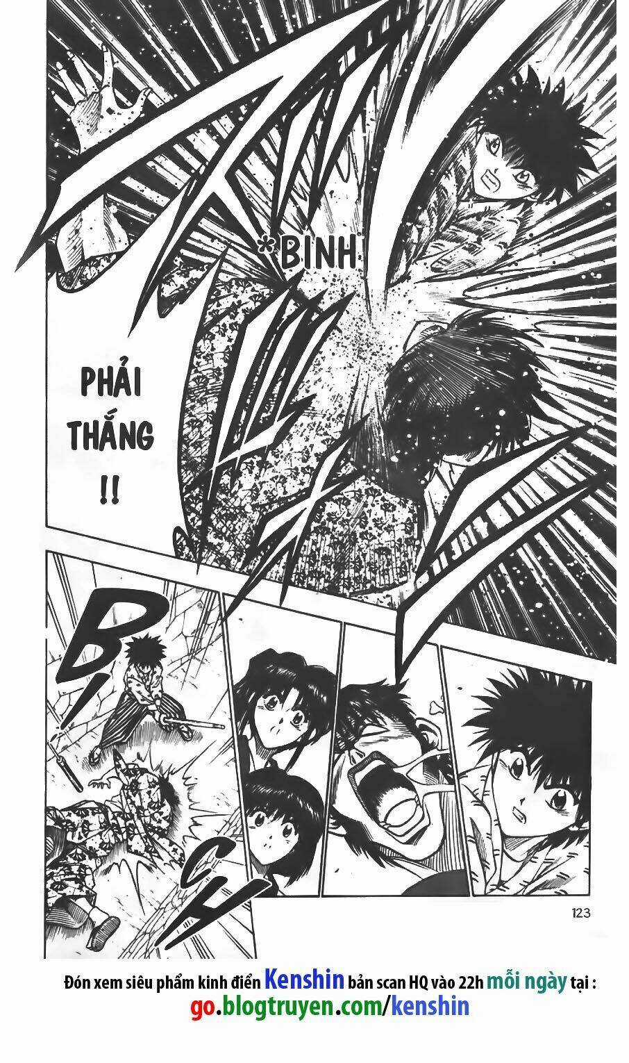 Lãng Khách Kenshin - Chapter 33 - Trang 17