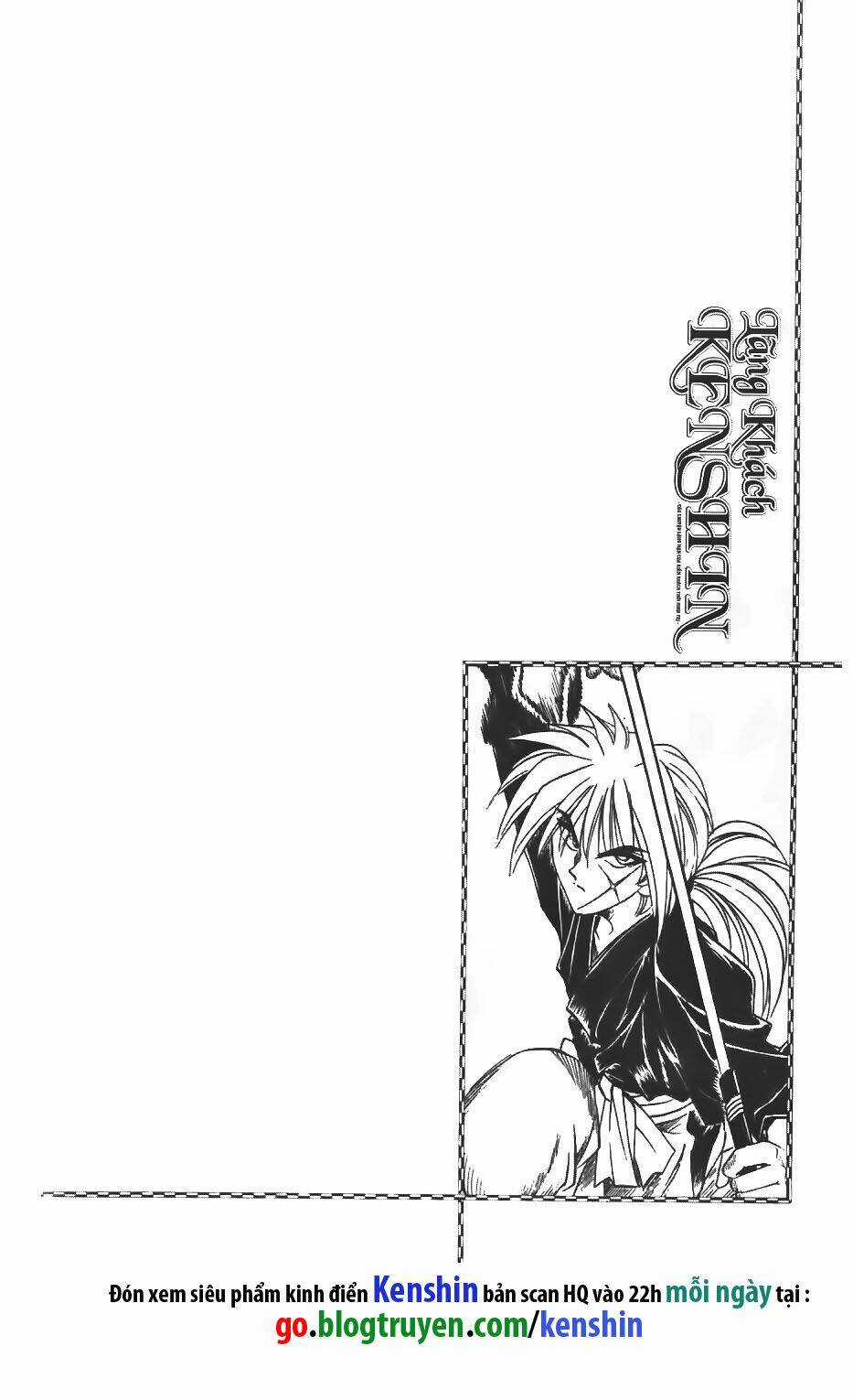 Lãng Khách Kenshin - Chapter 36 - Trang 1