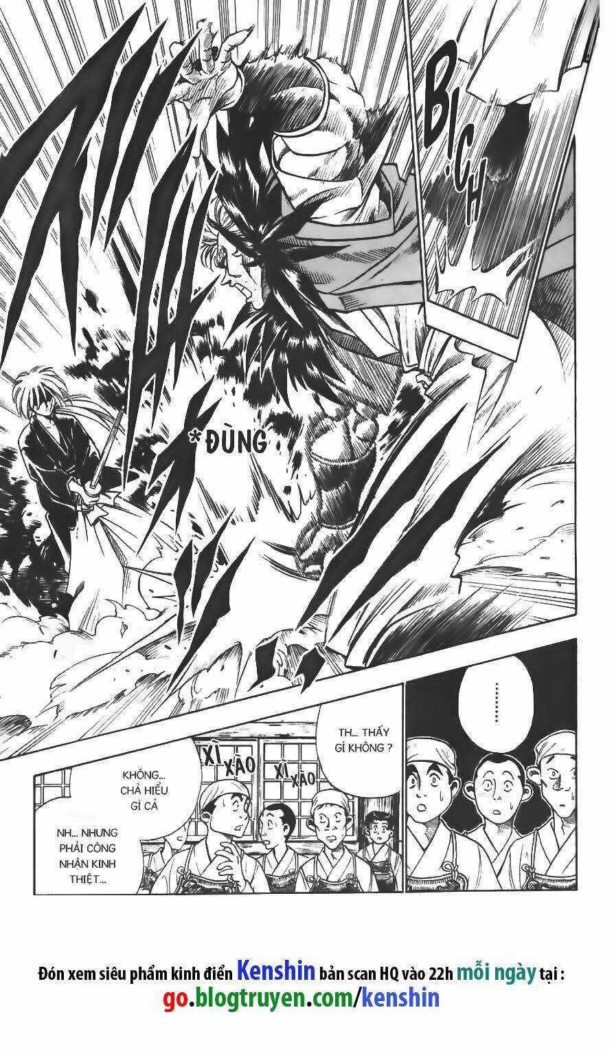 Lãng Khách Kenshin - Chapter 36 - Trang 12