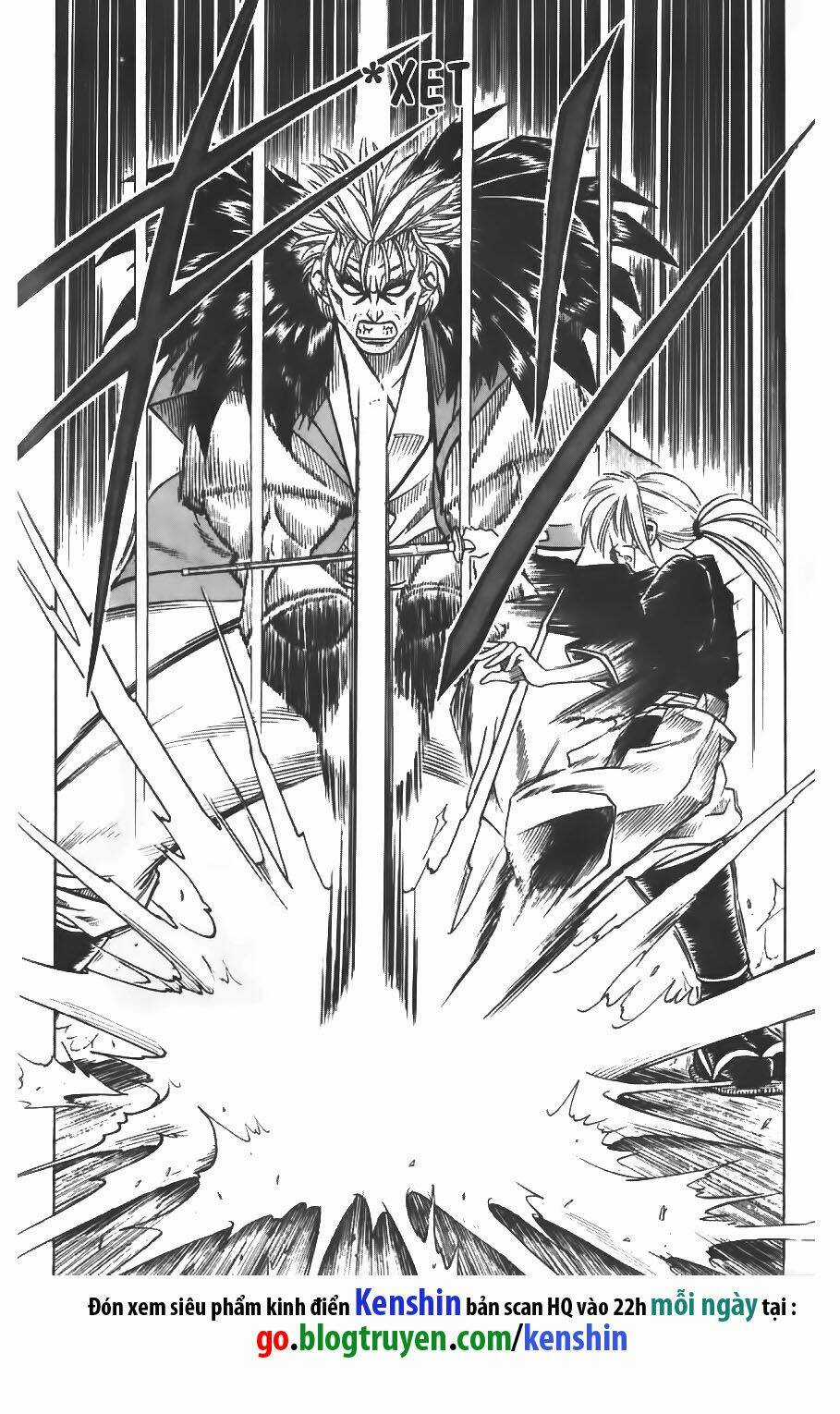 Lãng Khách Kenshin - Chapter 36 - Trang 15