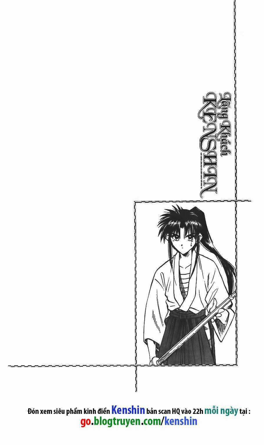 Lãng Khách Kenshin - Chapter 37 - Trang 1