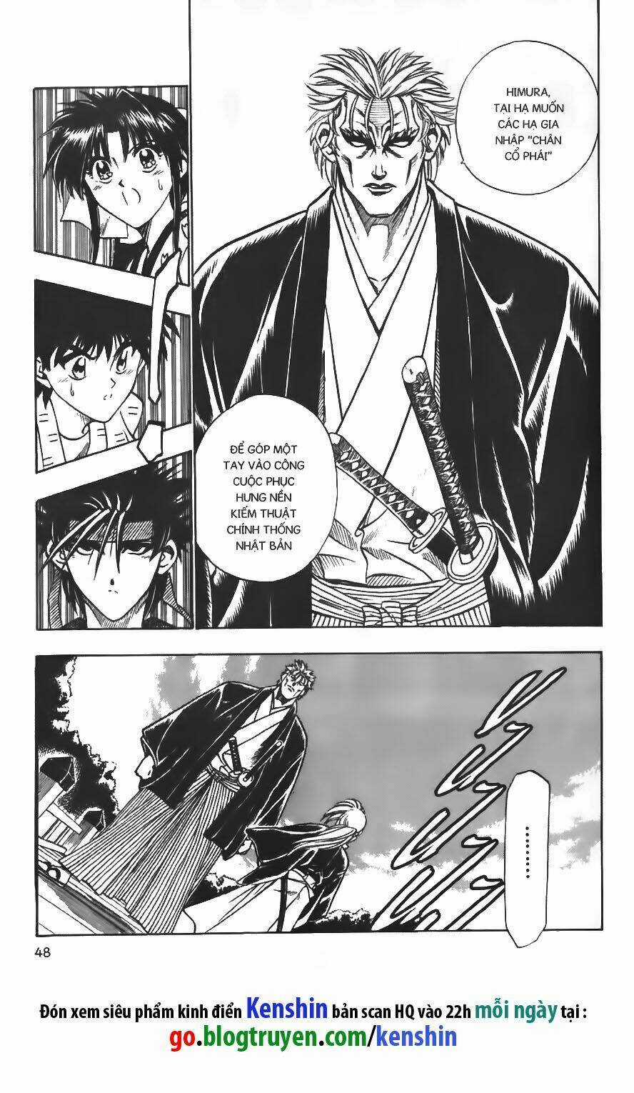 Lãng Khách Kenshin - Chapter 37 - Trang 14